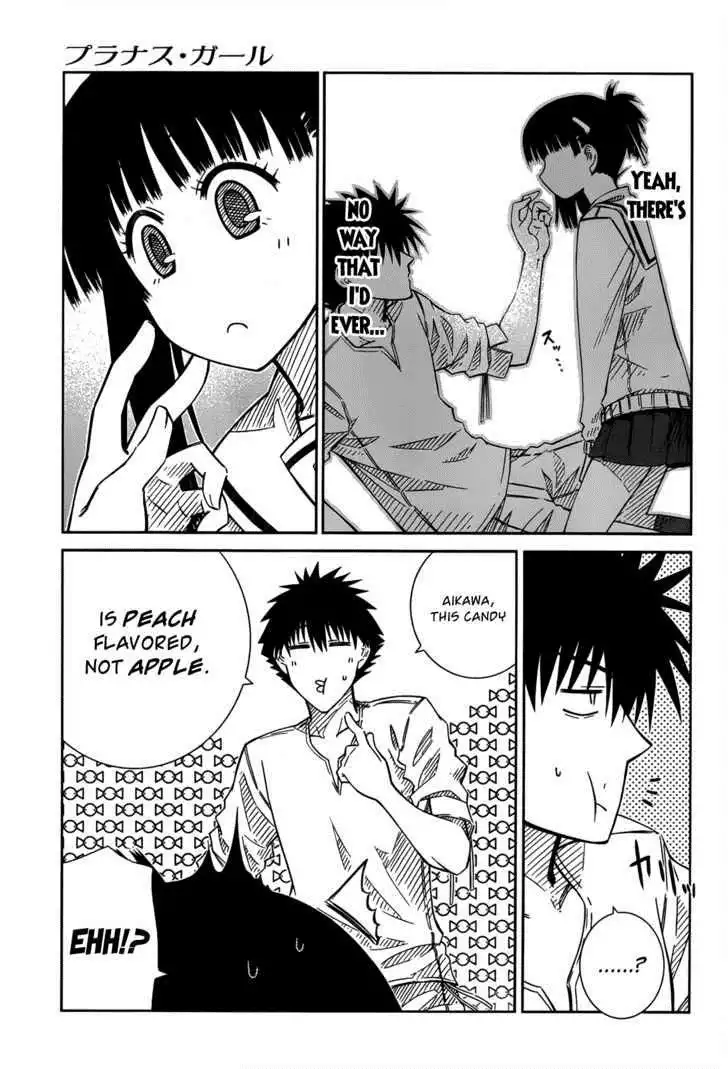 Prunus Girl Chapter 26 15